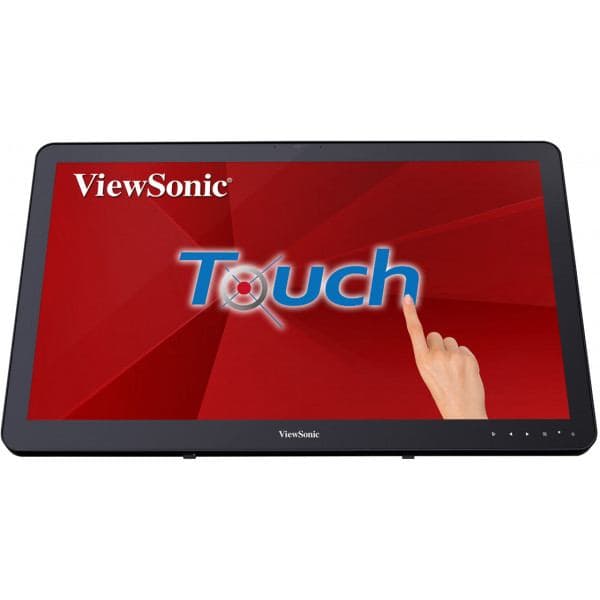 ViewSonic TD2430 Monitor Touchscreen 24"