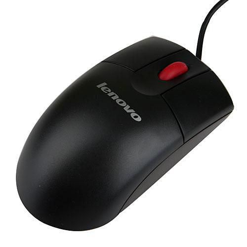 Lenovo Mouse Ottico USB
