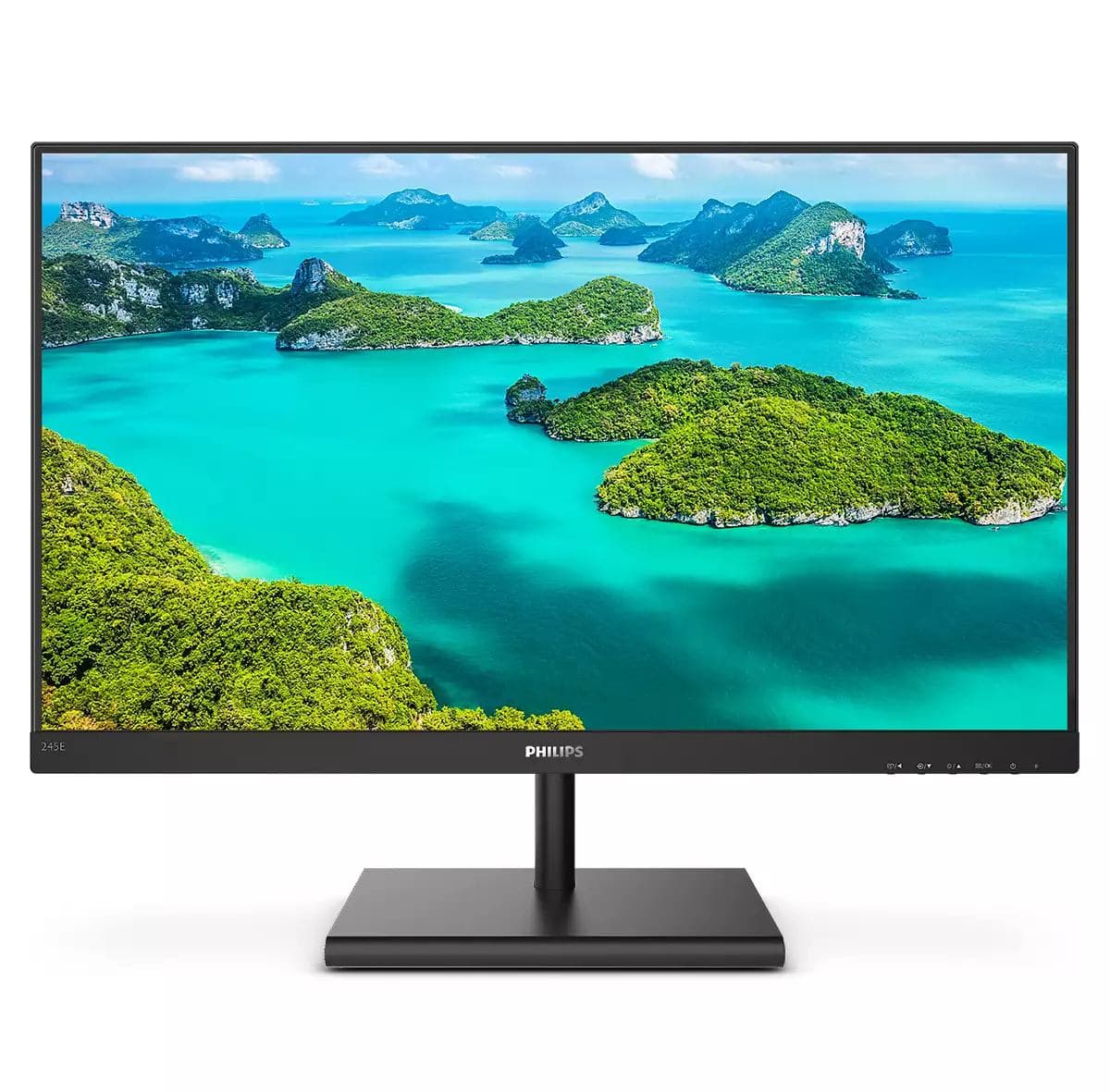 Philips E Line 245E1S Monitor 24" WQHD