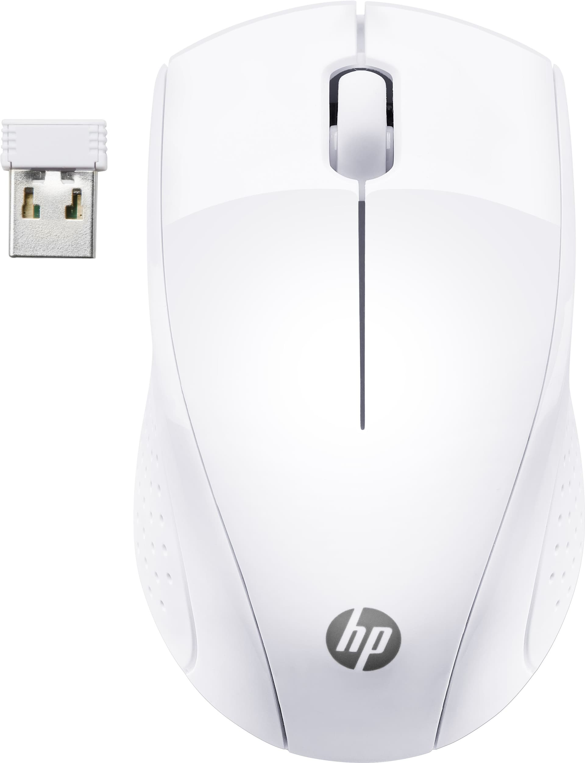 HP Wireless Mouse 220 White