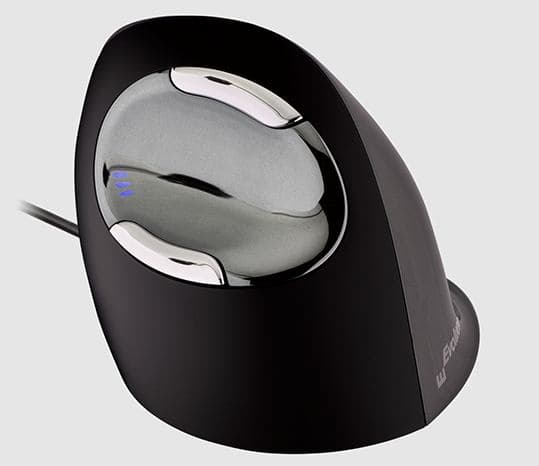 Evoluent VerticalMouse D - Right-Handed, USB, Small