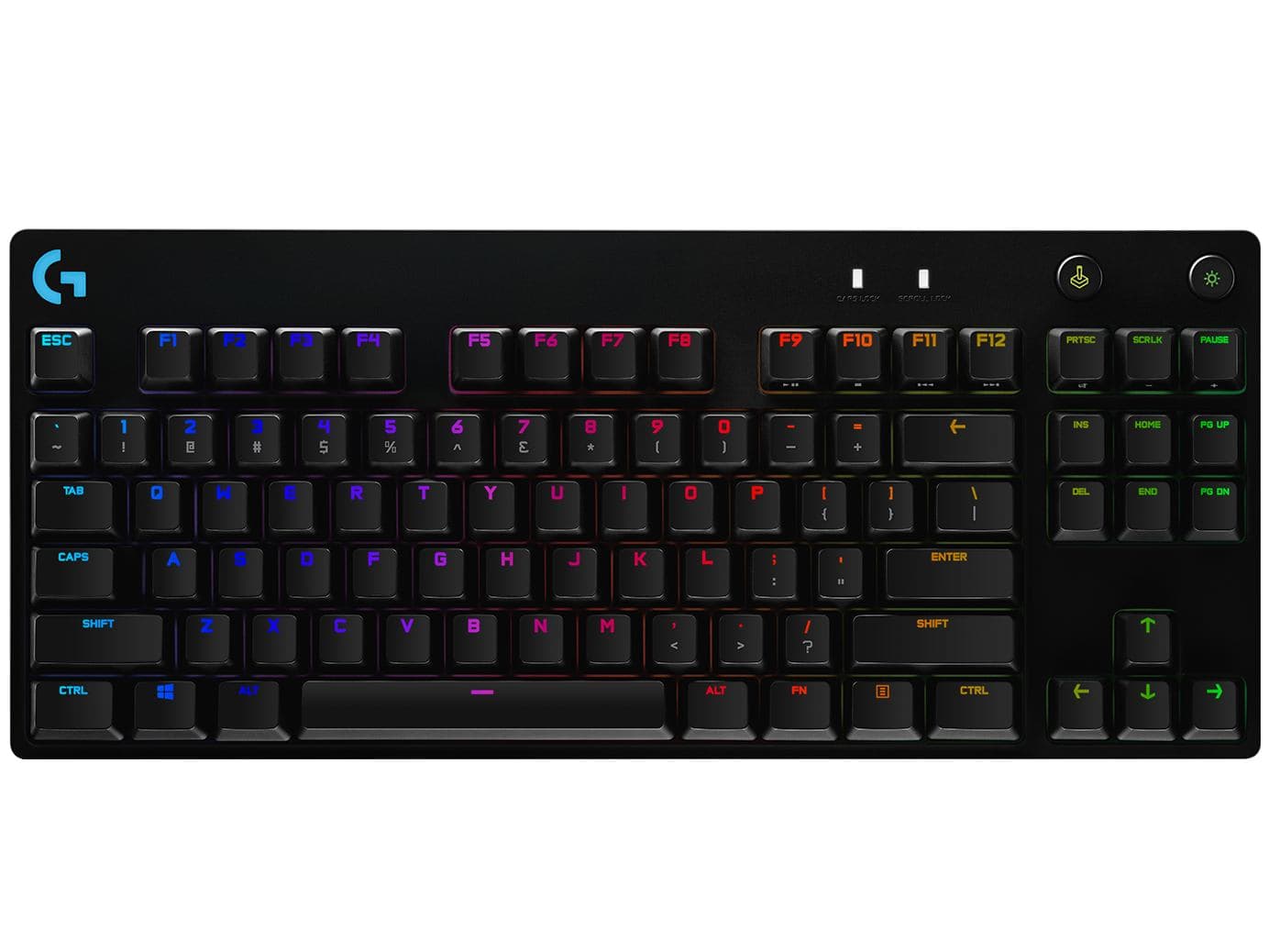 Logitech G PRO Mechanical Gaming Keyboard