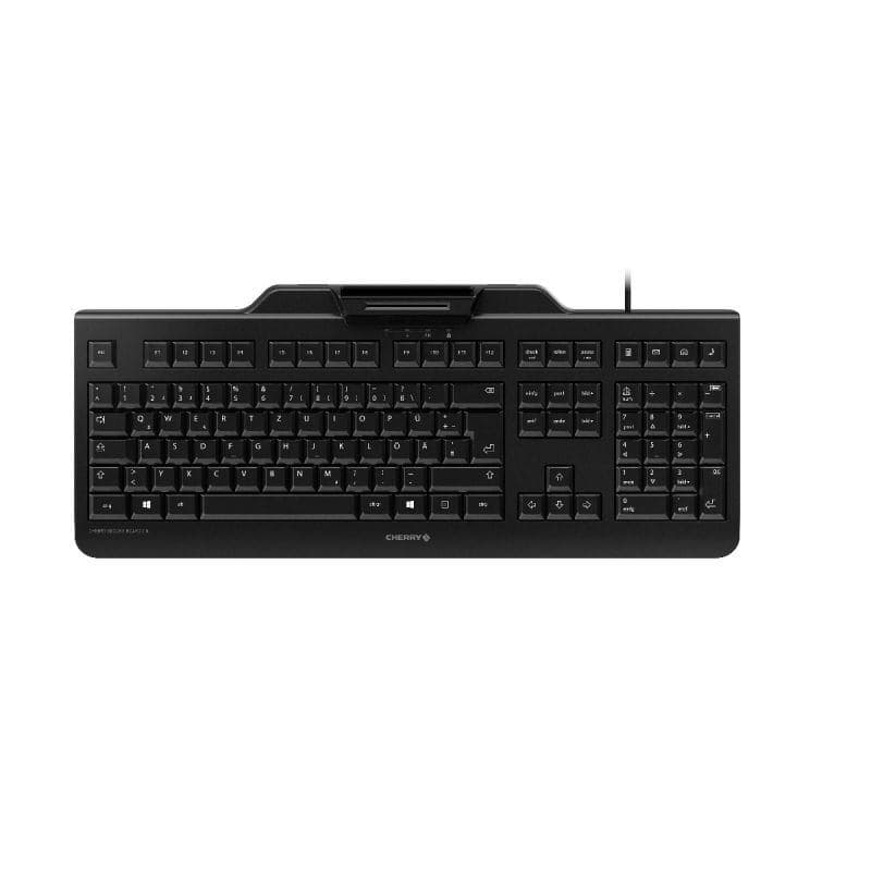 Cherry Secure Board 1.0 BLK