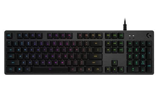 Logitech G G512 Carbon GX Brown