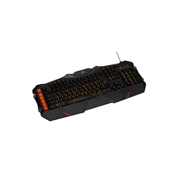 Canyon CND-SGS01 Gaming Keyboard Mouse Mousepad Set