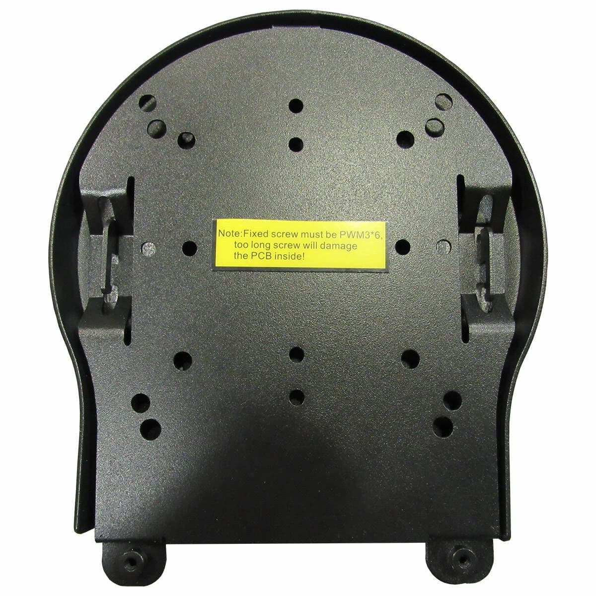 PTZOptics PT-CM-1-BK - Staffa di montaggio a soffitto