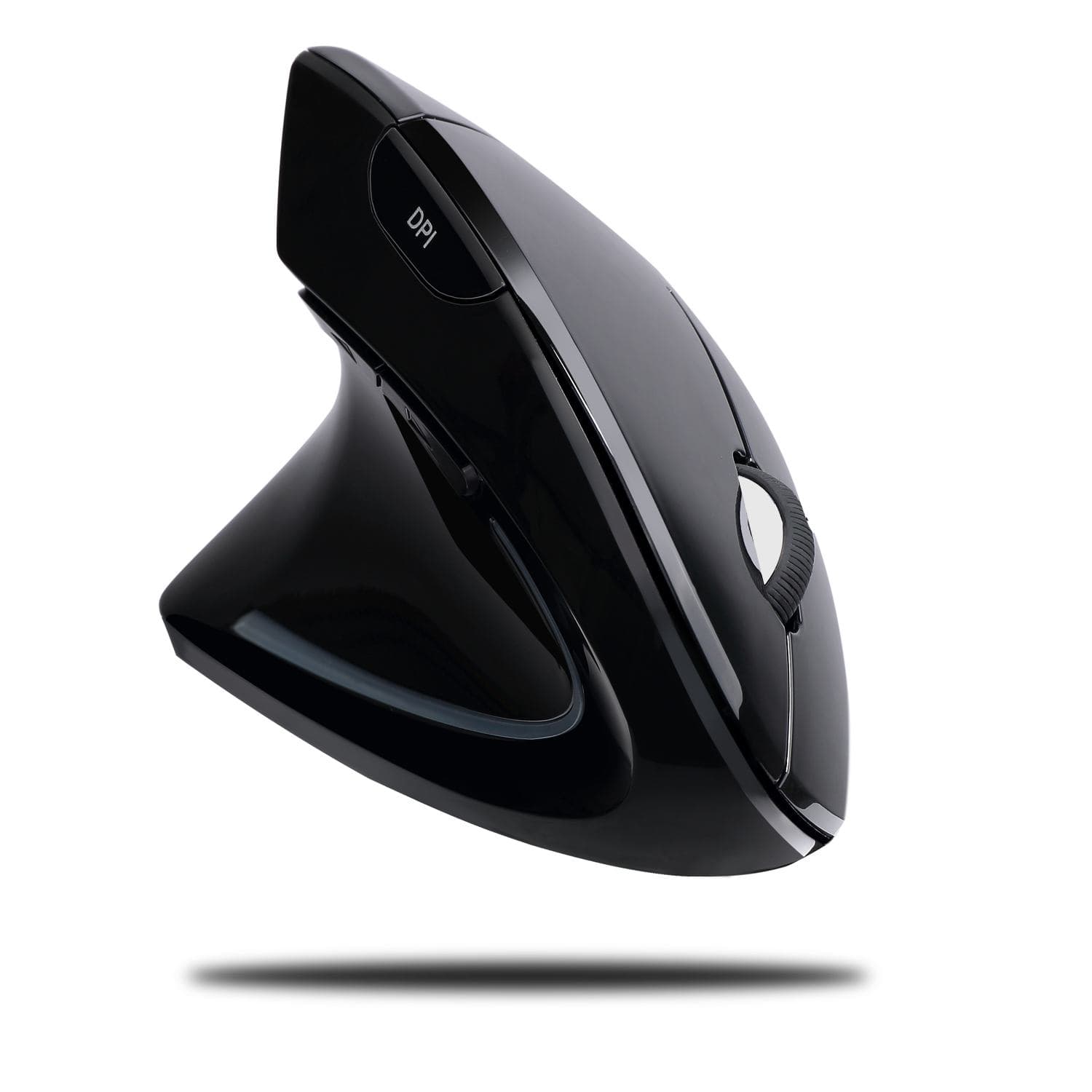 Adesso iMouse E90 Vertical Ergonomic Left-Handed Mouse
