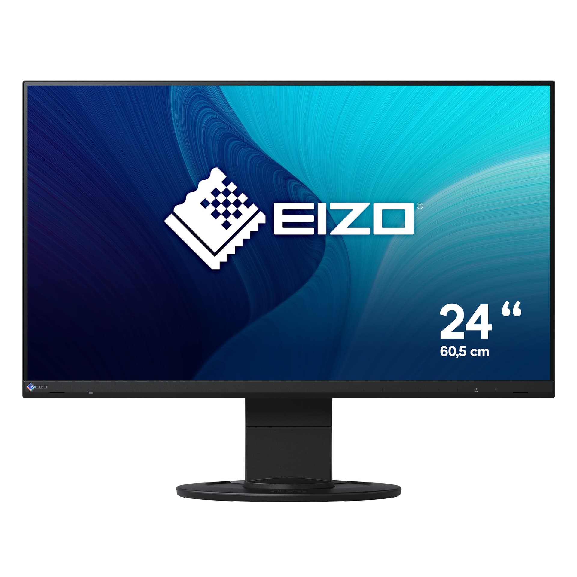 EIZO FlexScan EV2460-BK Monitor 24 pollici Full HD