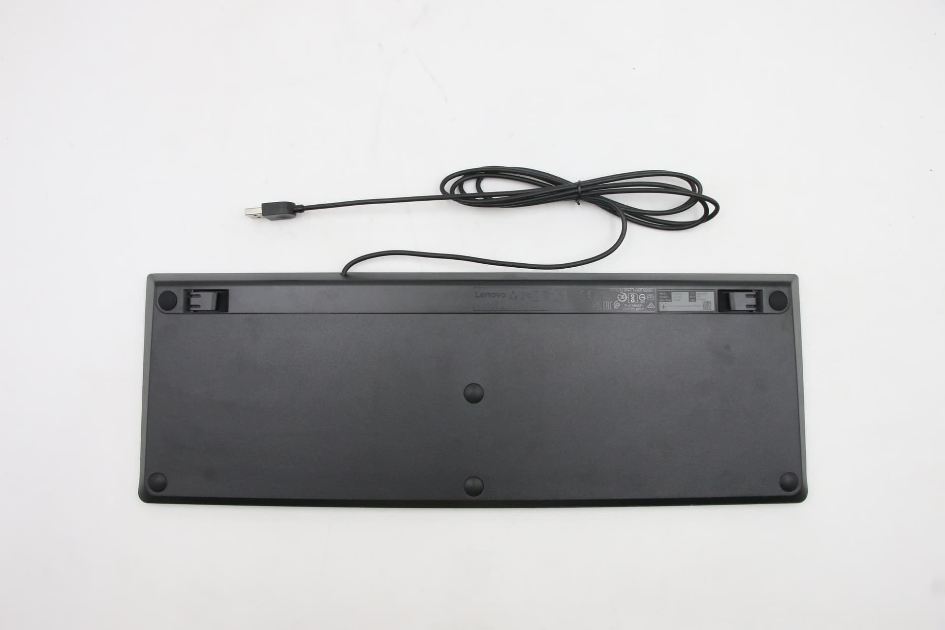 Lenovo Calliope USB-Tastatur Universell Dänisch Schwarz