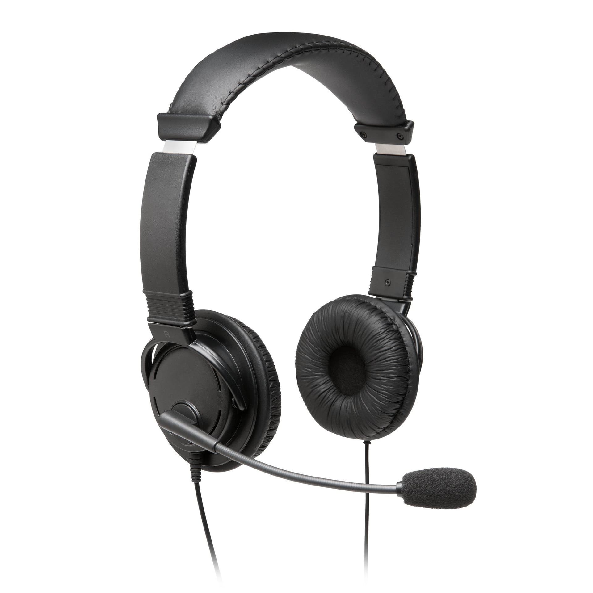 Kensington USB Hi-Fi Headphones with Mic
