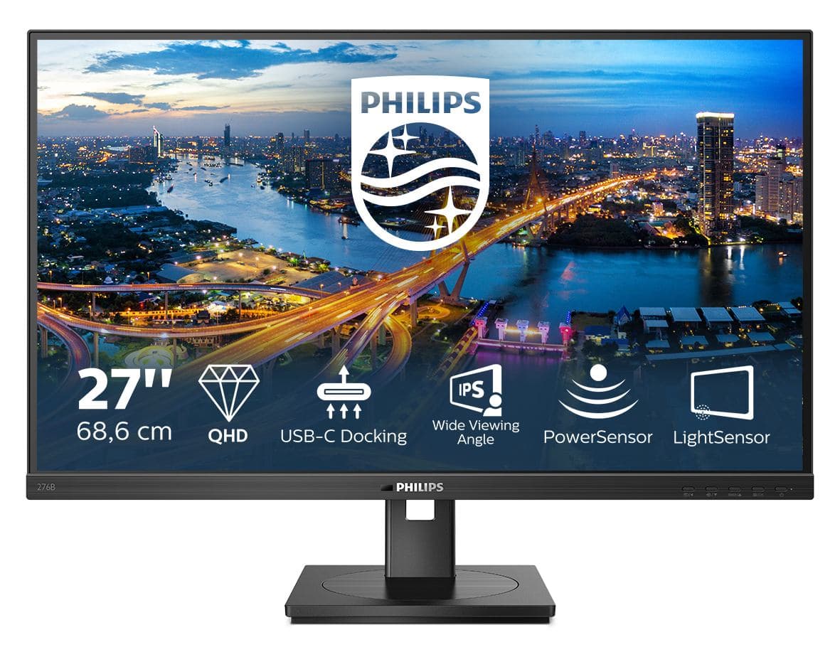 Philips 276B1/00 Monitor 27" QHD