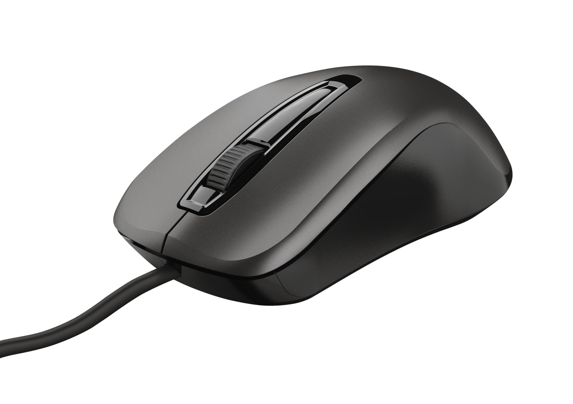 Trust Carve Ambidextrous Office Mouse