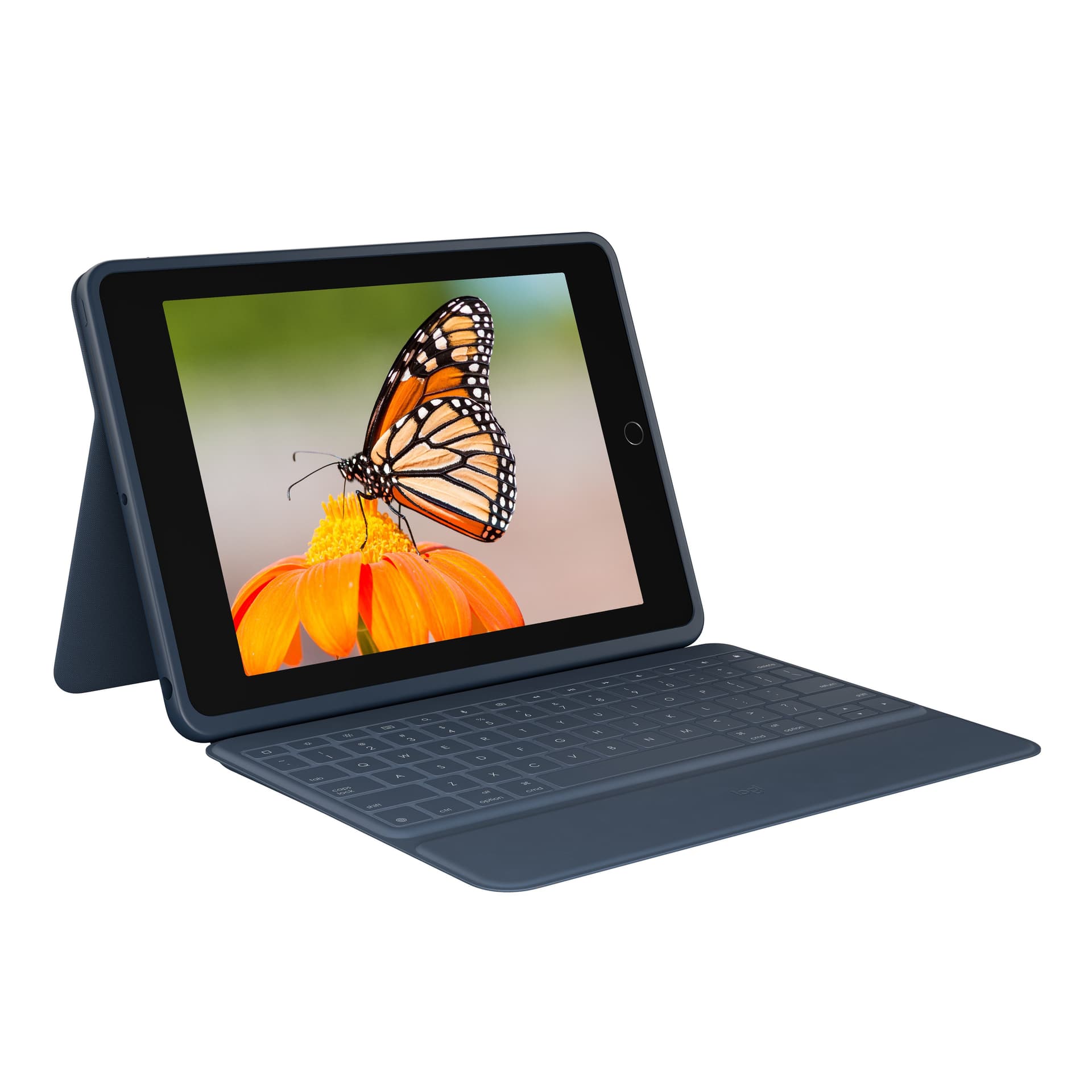 Logitech Rugged Combo 3 Tastatur QWERTY UK