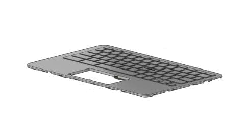 HP L92832-B31 - Tastiera e Base Superiore per Chromebook 11A G8