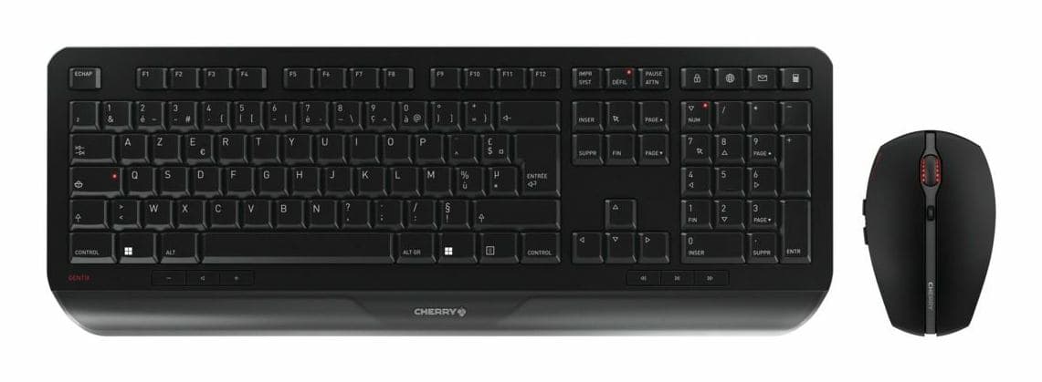 Cherry Gentix Desktop