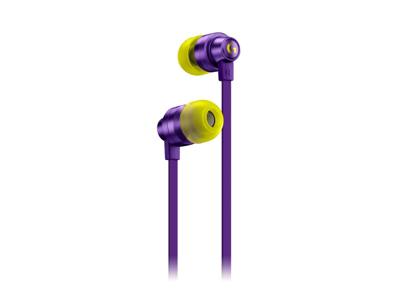 Logitech G G333 Cuffie In-Ear Gaming