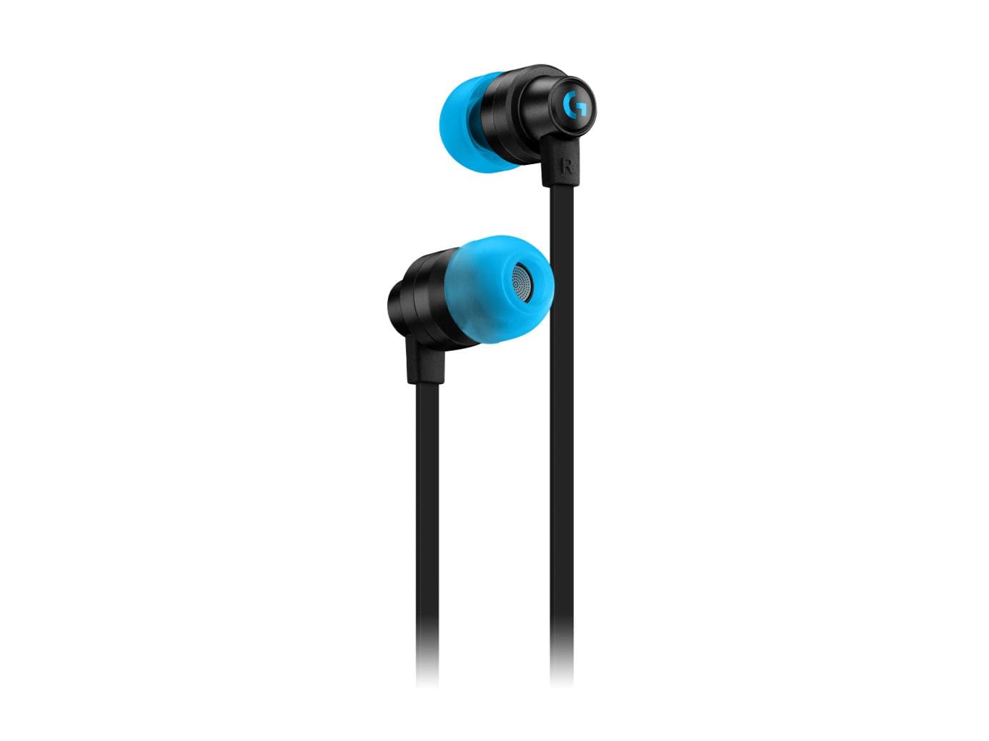 Logitech G333 Gaming Earbuds Black