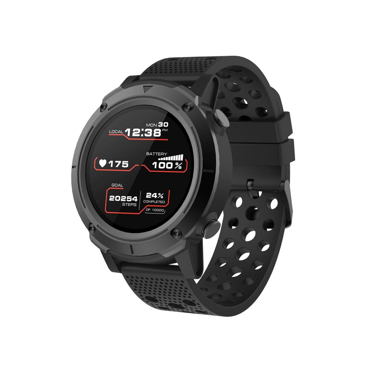 Canyon Wasabi GPS Sport Smartwatch