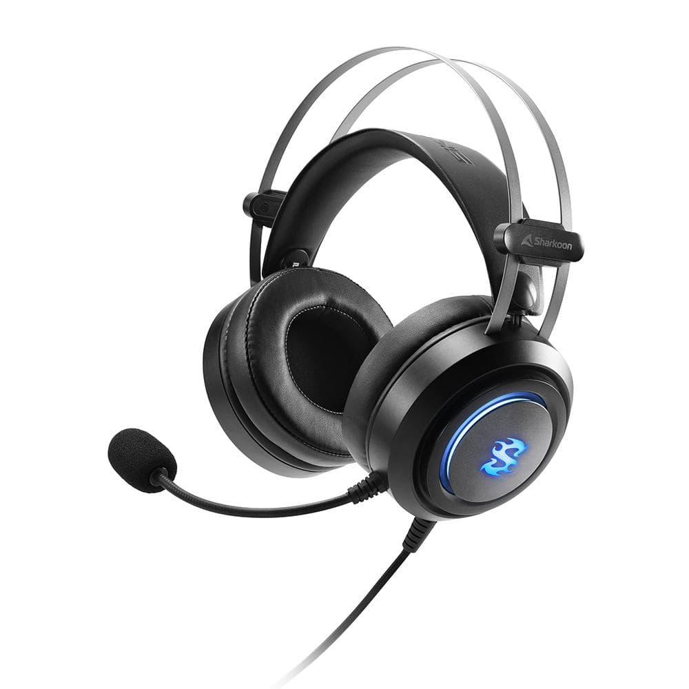 Sharkoon Skiller SGH30 Gaming Headset Black