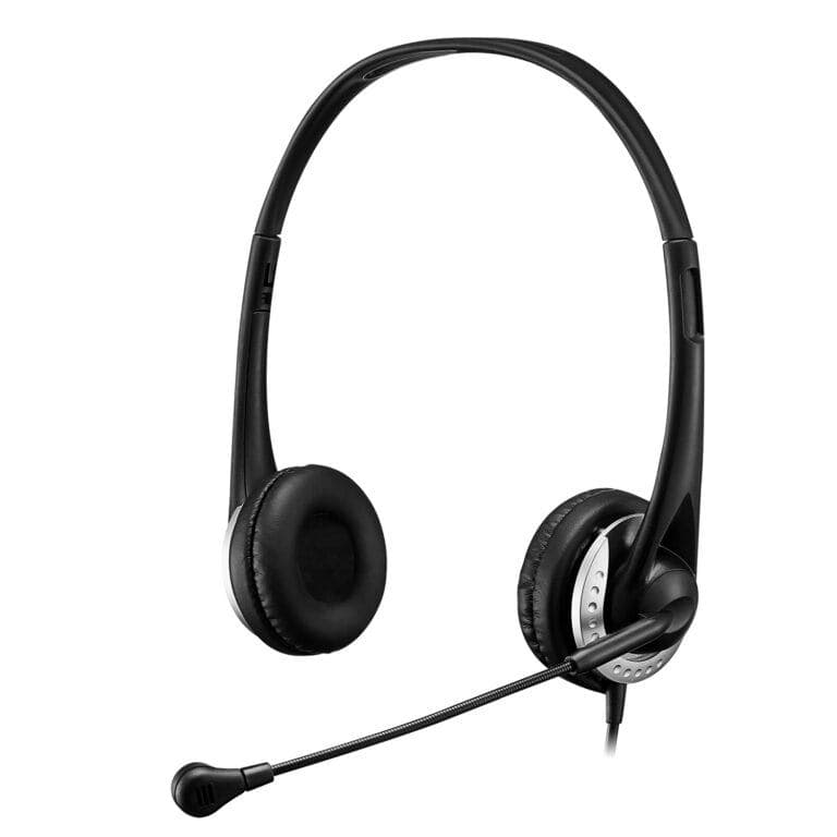 Adesso Xtream P2 USB Stereo Headset with Microphone