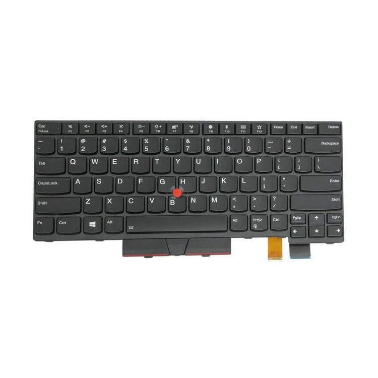 Lenovo ThinkPad T480 Tastiera retroilluminata 01HX432