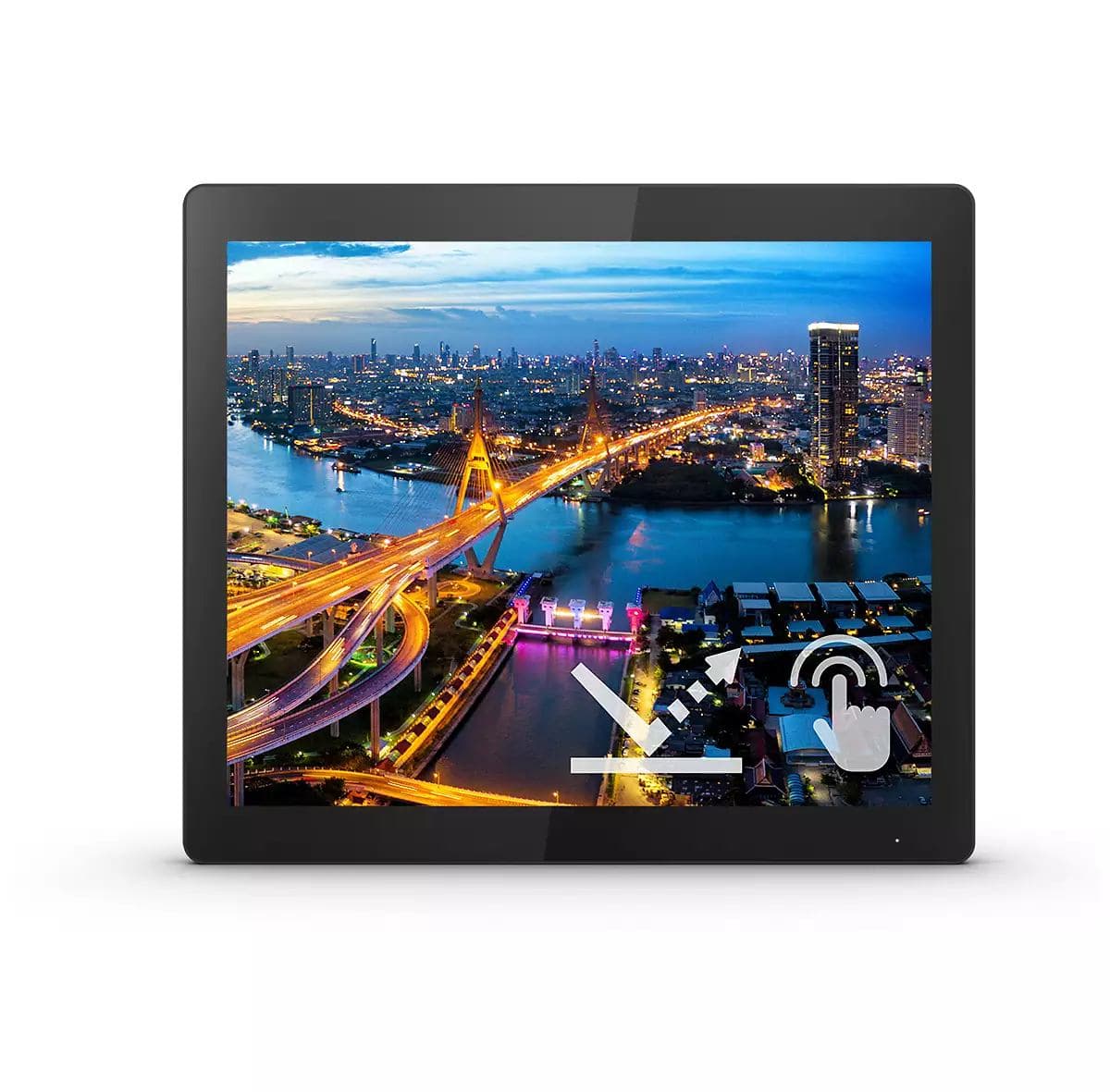 Philips B Line 172B1TFL/00 17" Touchscreen-Monitor