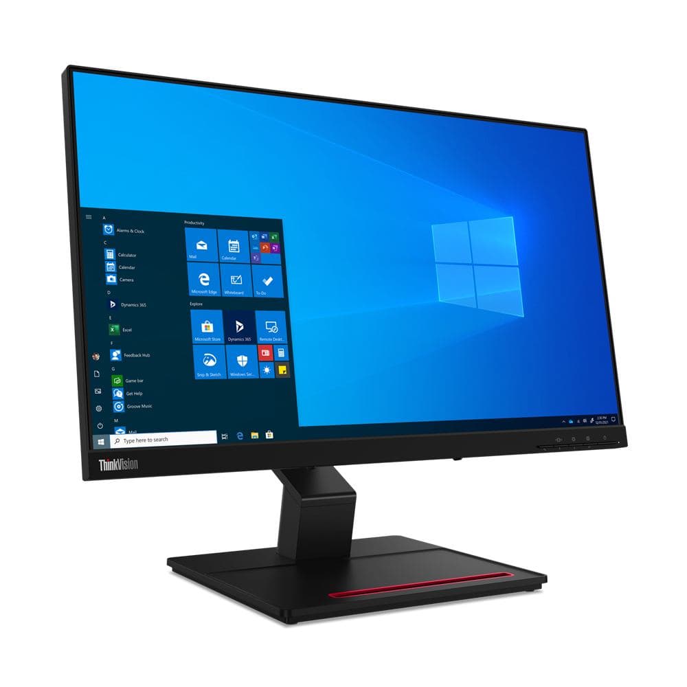 Lenovo ThinkVision T24t-20 24" Touchscreen-Monitor