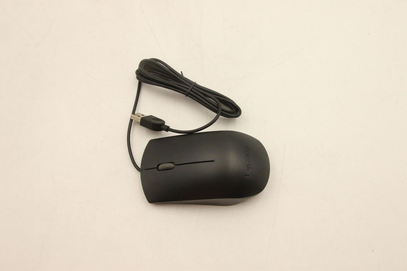 Lenovo Ergonomic USB Mouse
