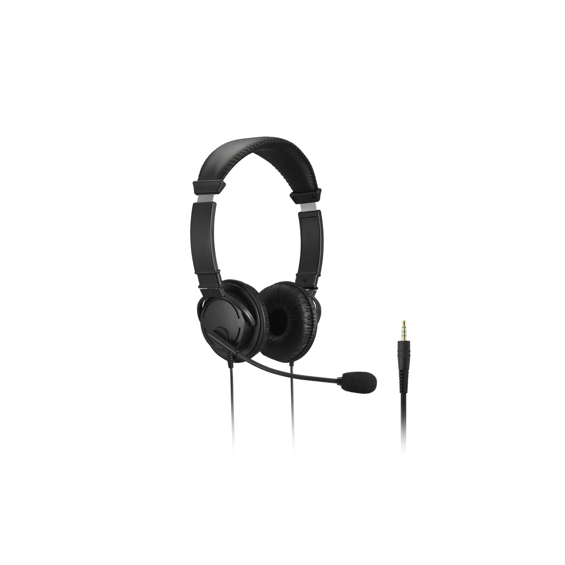 Kensington HiFi Headphones mit 3,5-mm-Klinkenstecker