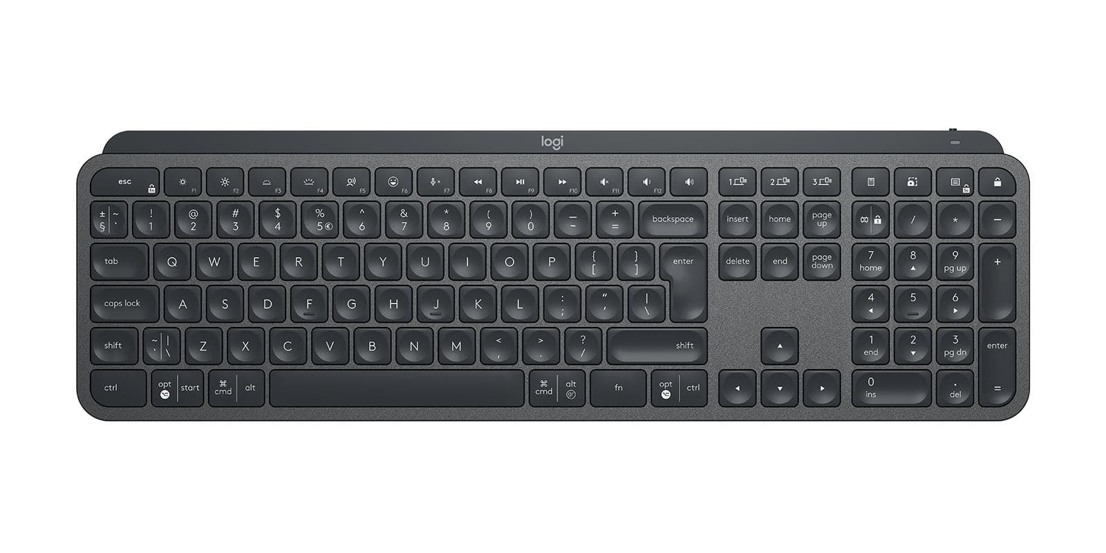 Logitech MX Keys for Business