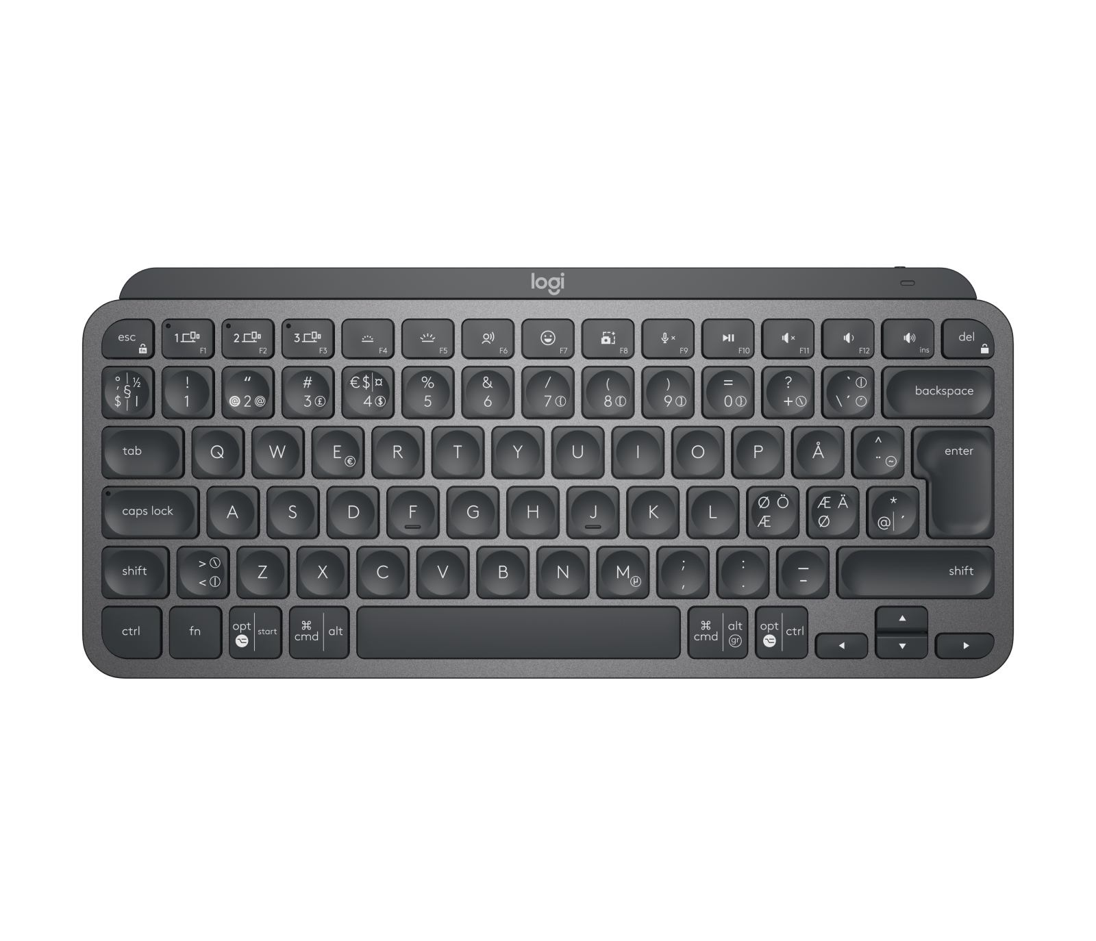 Logitech MX Keys Mini for Business