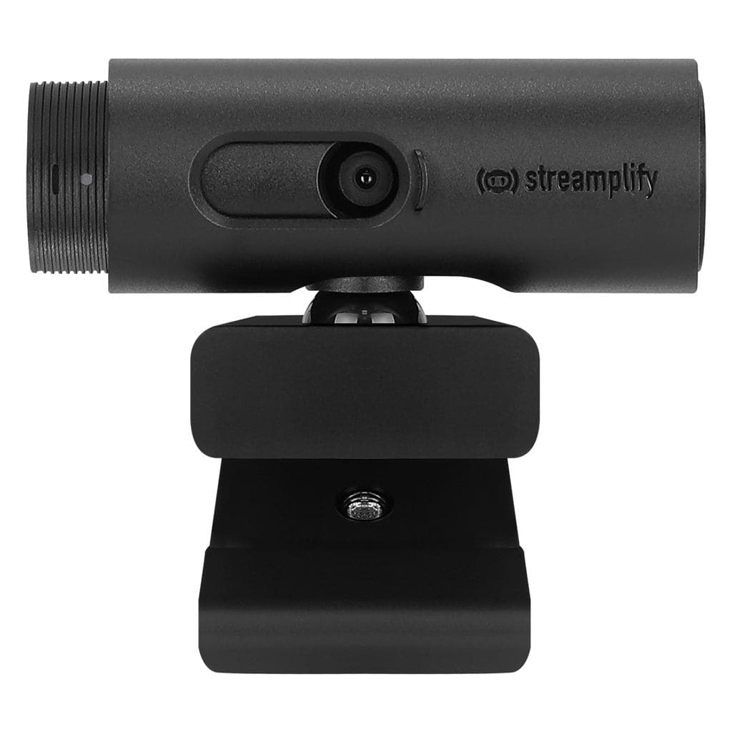 Streamplify CAM Full HD 1080p Webcam USB 2.0