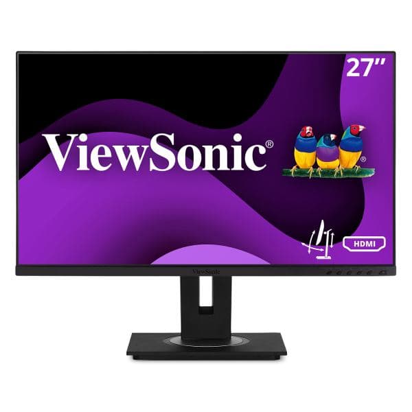 ViewSonic VG2748a Monitor 27" Full HD