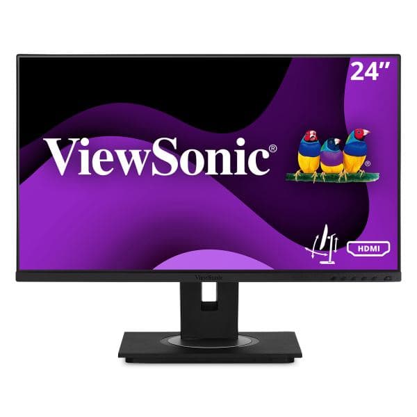 ViewSonic VG2448a Monitor 24" Full HD