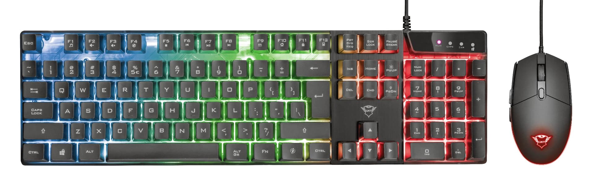 Trust GXT 838 Azor Combo