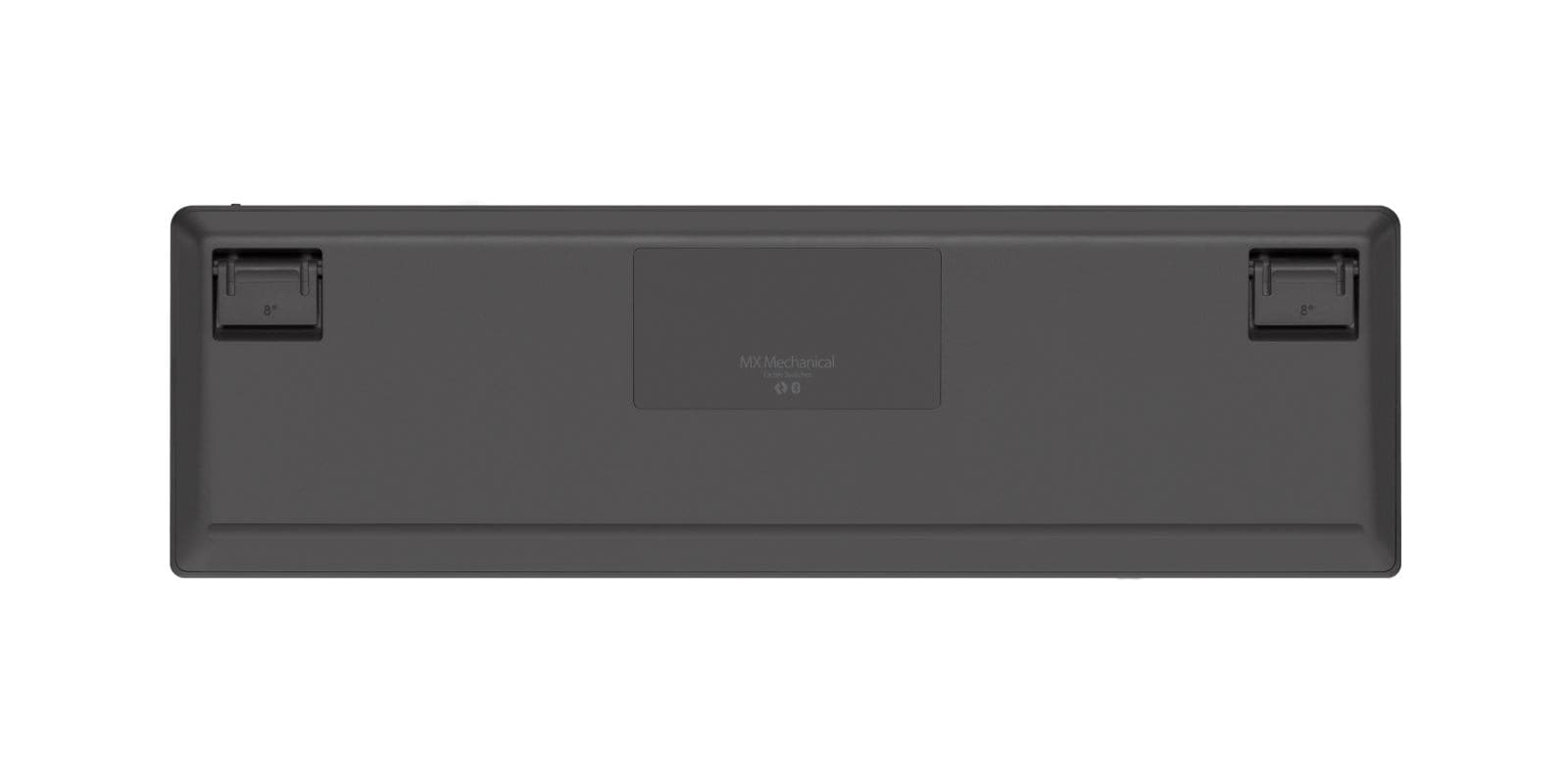Logitech MX Mechanical Wireless Illuminated Nordic Grafite