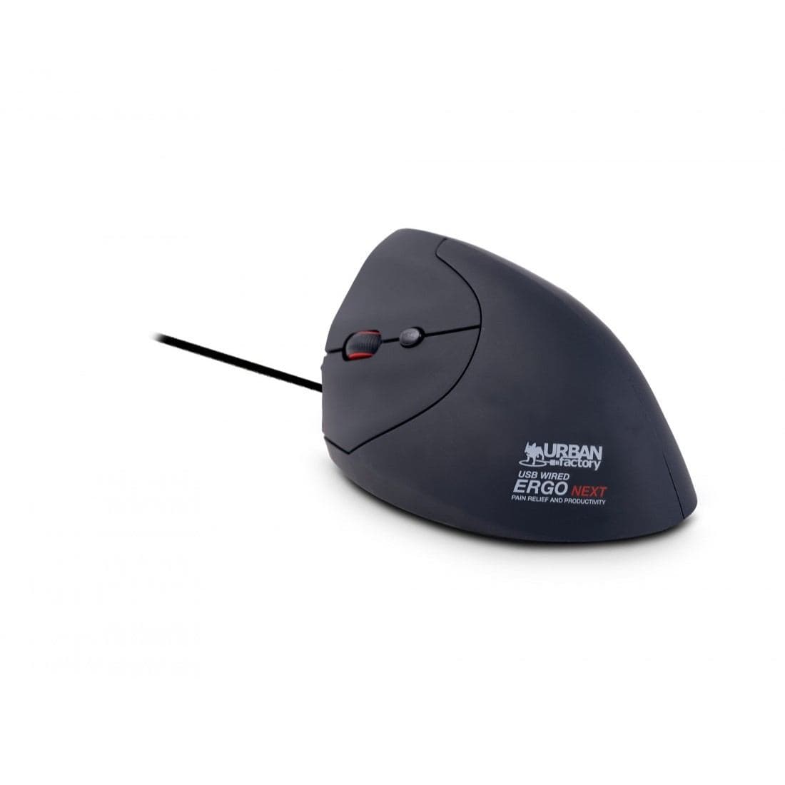 Urban Factory Ergo Next Mouse Mancino