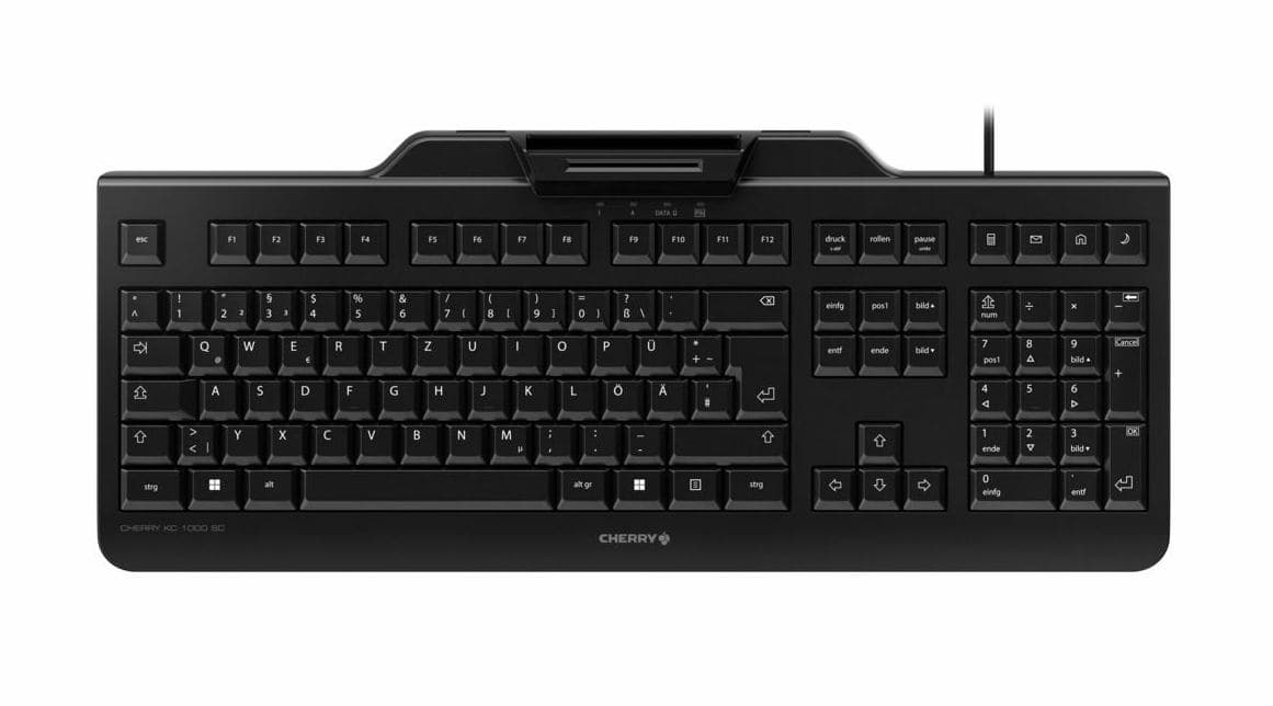 Cherry KC 1000 SC