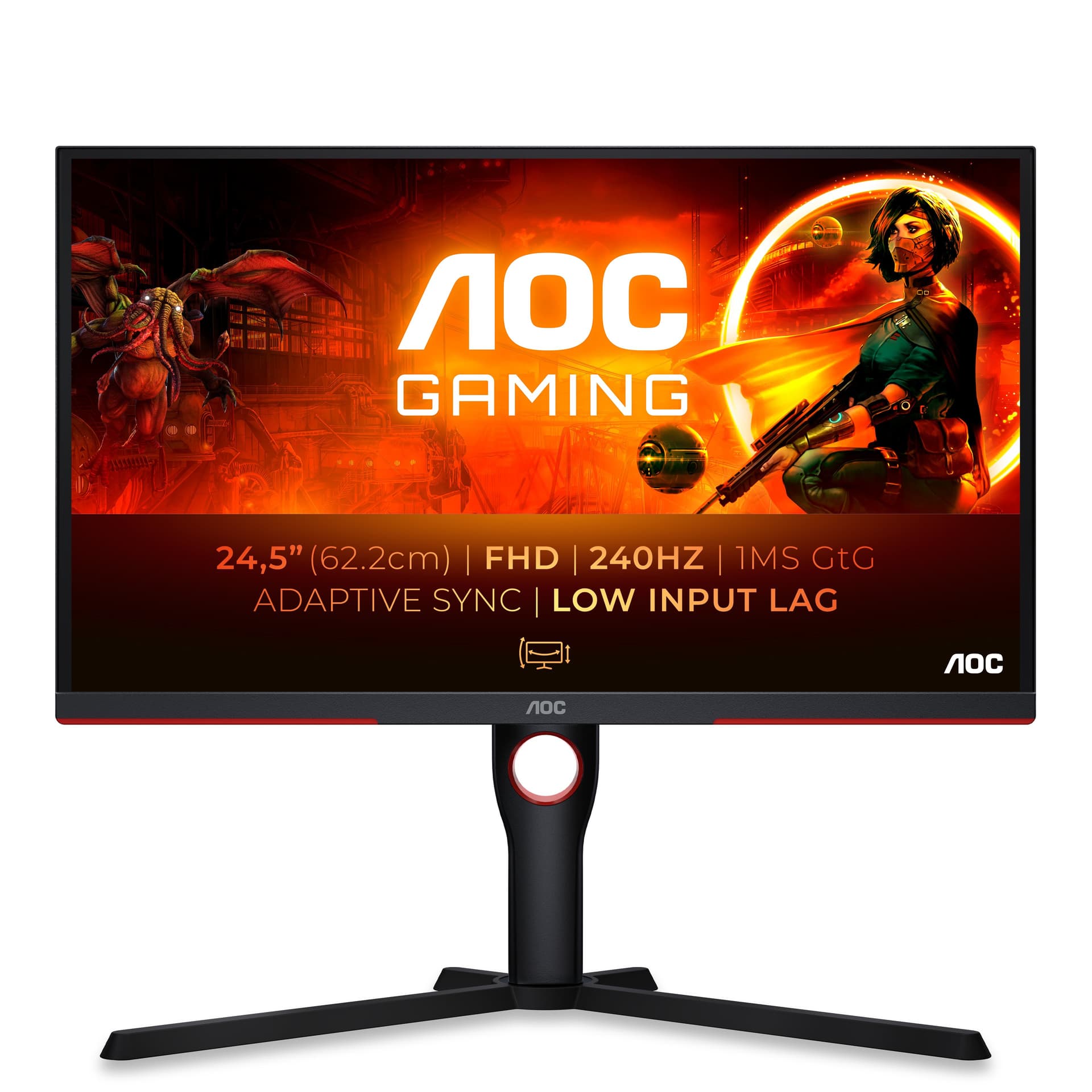 AOC G3 25G3ZM/BK
