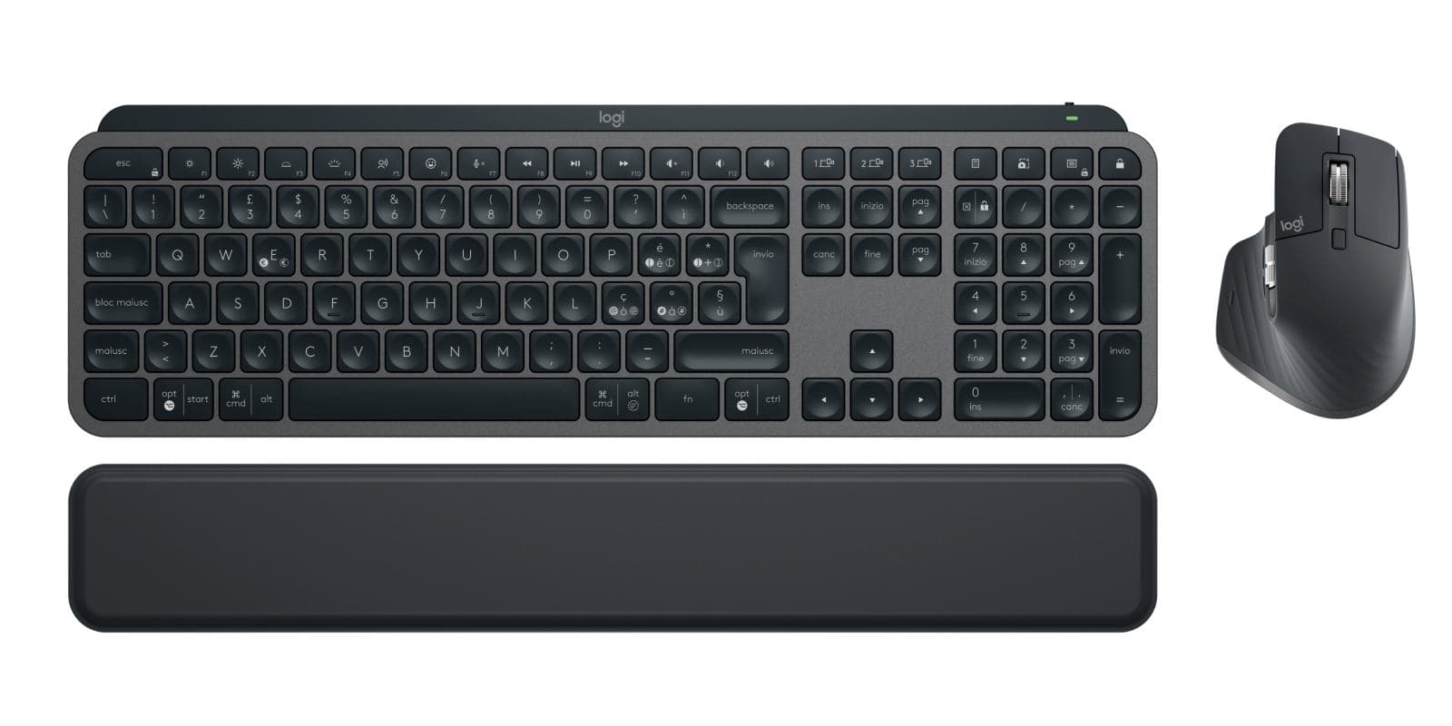 Logitech MX Keys Combo for Business Gen 2