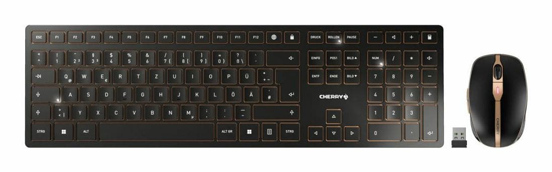 CHERRY DW 9100 Slim
