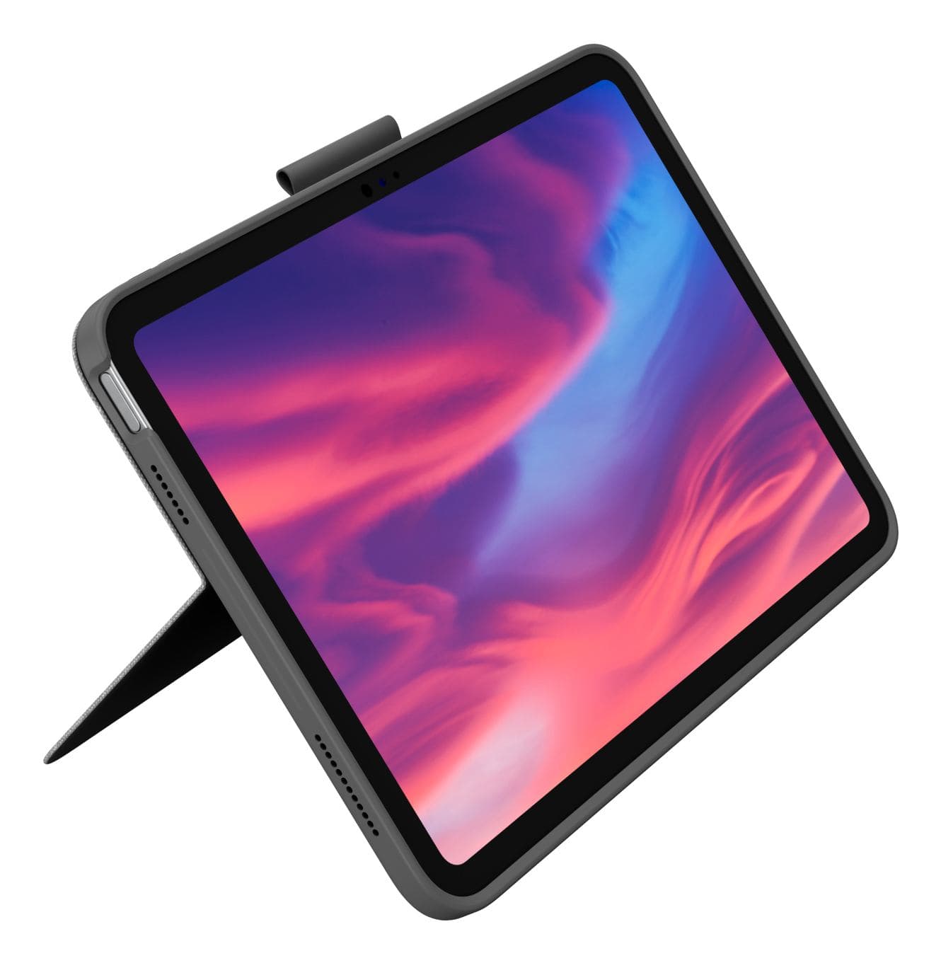 Logitech Combo Touch iPad 10ª generazione QWERTY Spagnolo
