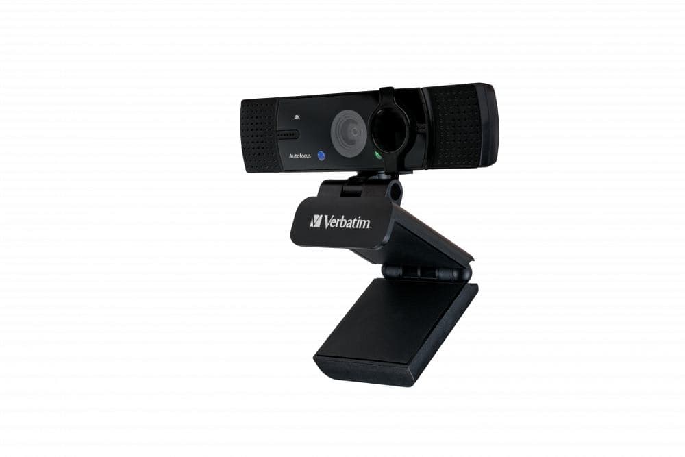 Verbatim AWC-03 Ultra HD 4K Webcam