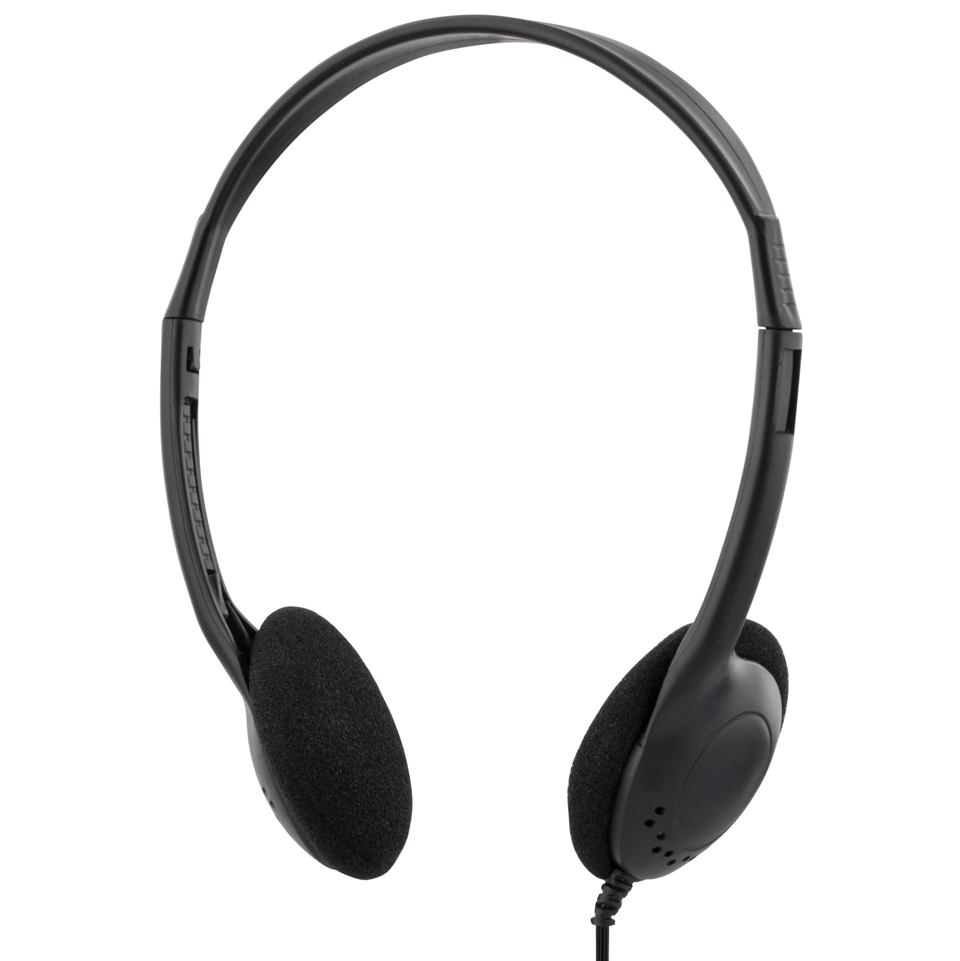 Deltaco HL-27 Over-Ear Kopfhörer kabelgebunden