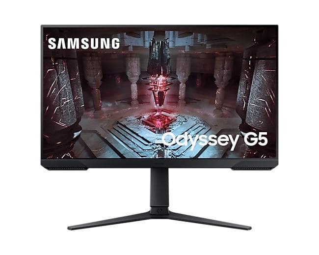Samsung LS27CG510EU Monitor 27" Quad HD