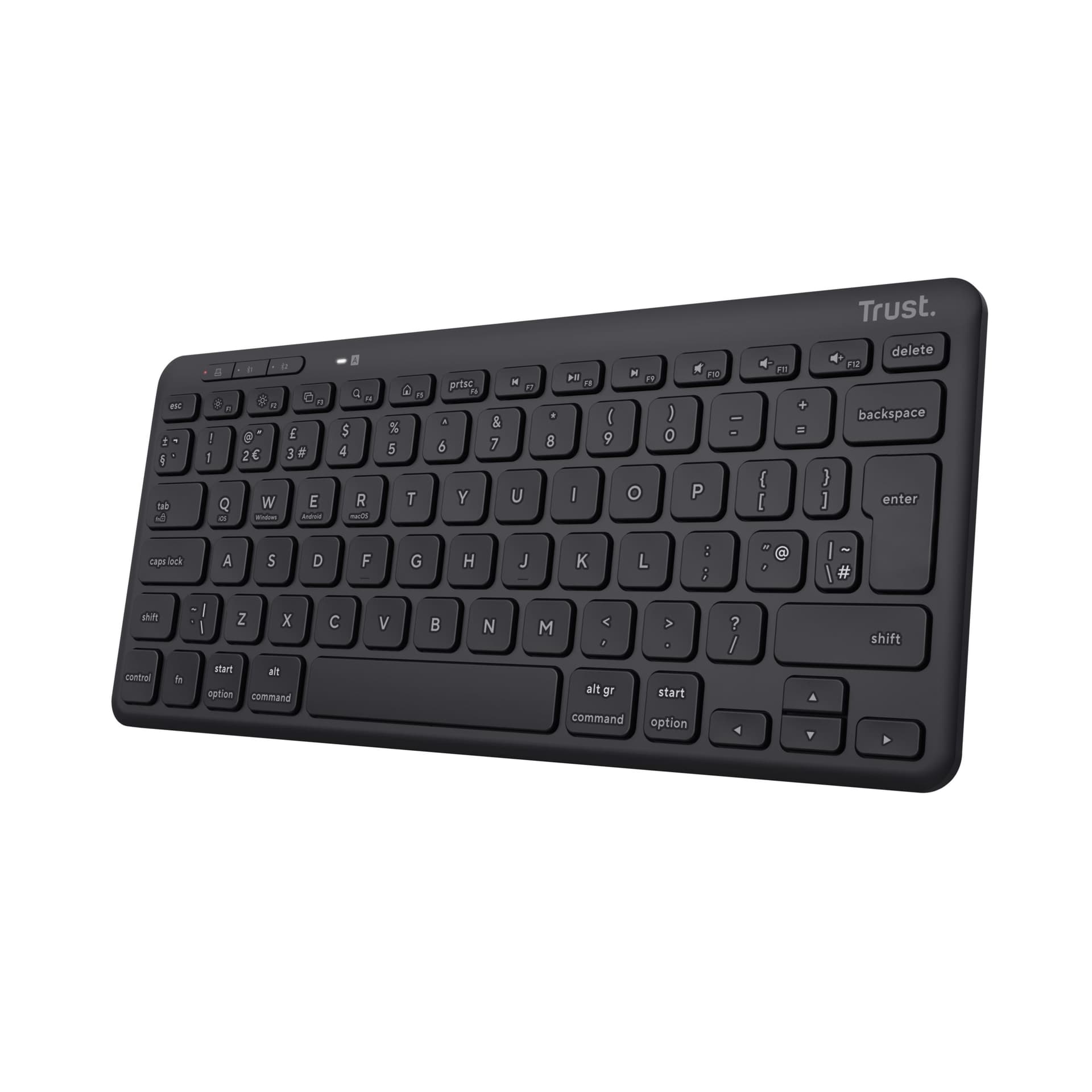 Trust Lyra Compact Wireless Keyboard