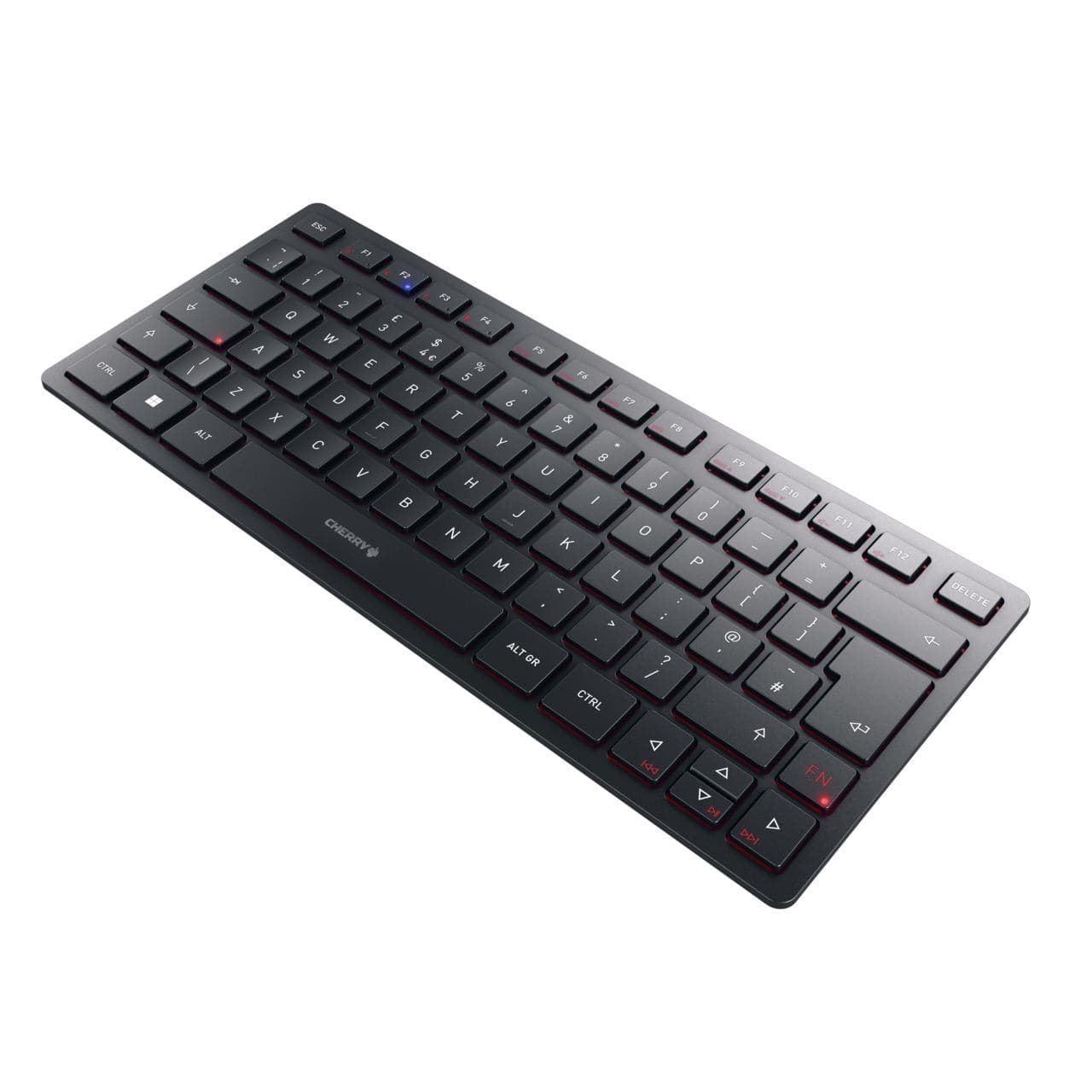 Cherry KW 9200 Mini Tastiera Wireless Universale