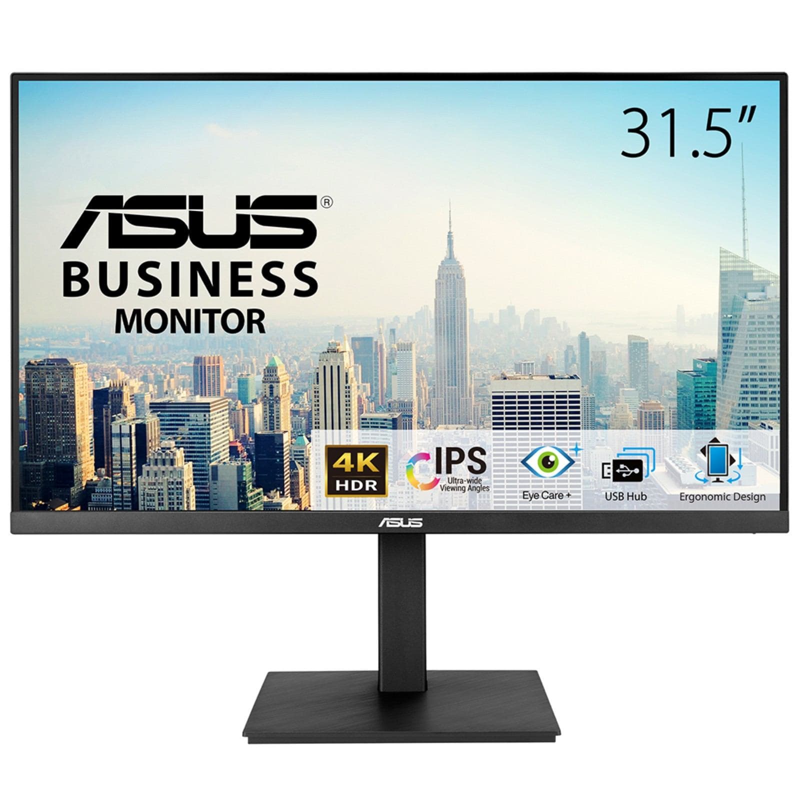 ASUS VA32UQSB Monitor 4K UHD 31.5"