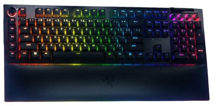 Razer BlackWidow V4 Pro