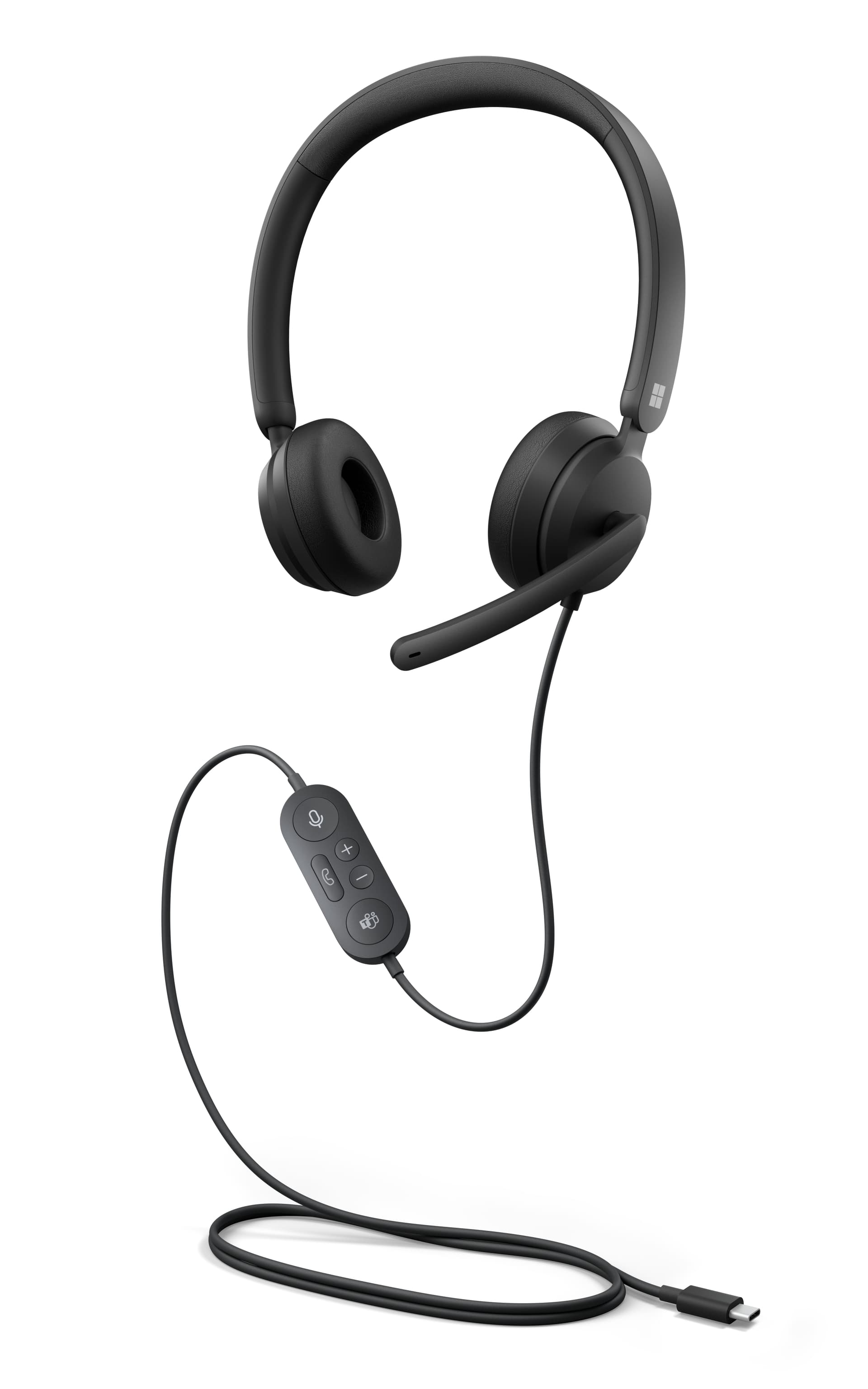 Microsoft Modern USB-C Headset Black